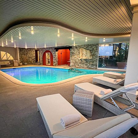 Delta Resort Apartments Ascona Exterior photo
