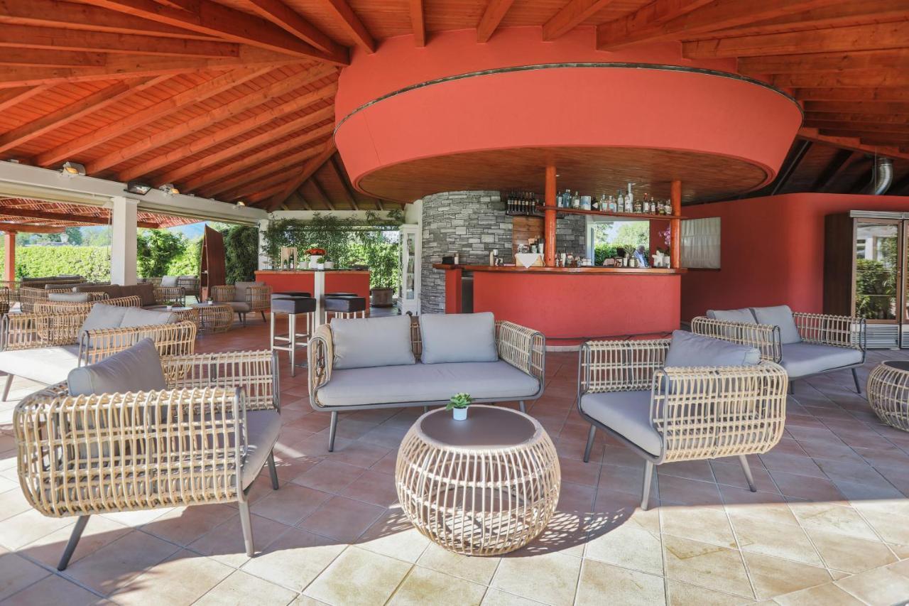 Delta Resort Apartments Ascona Exterior photo