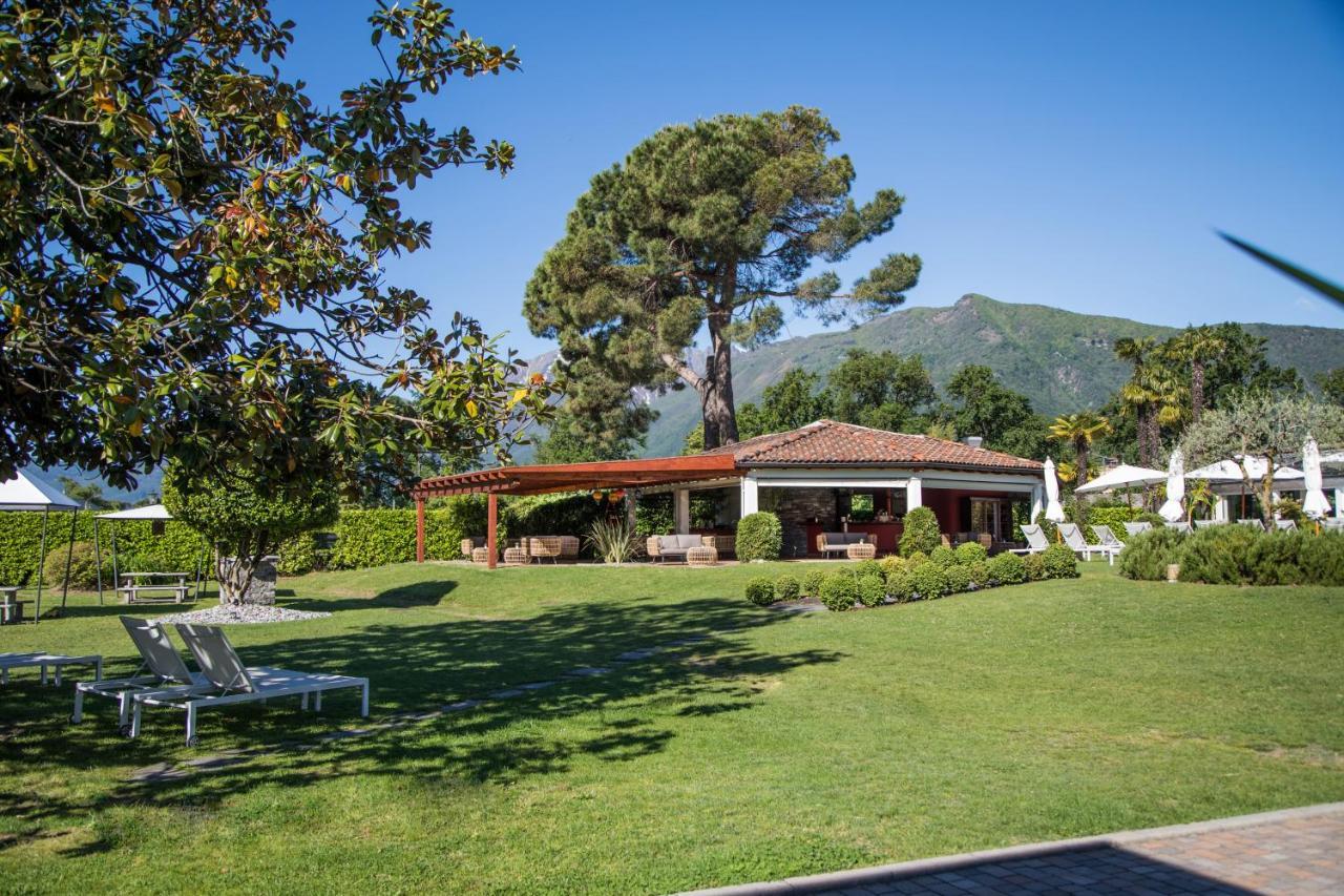 Delta Resort Apartments Ascona Exterior photo