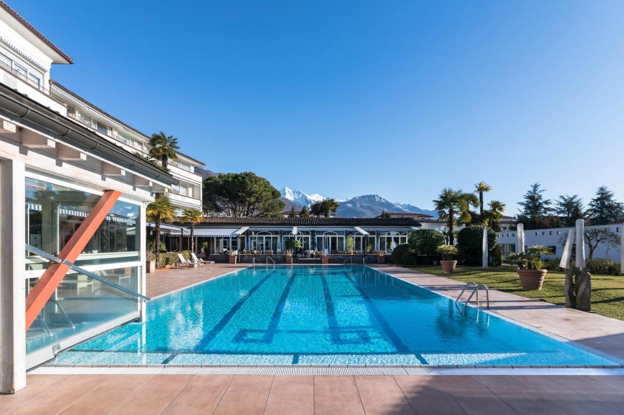 Delta Resort Apartments Ascona Exterior photo