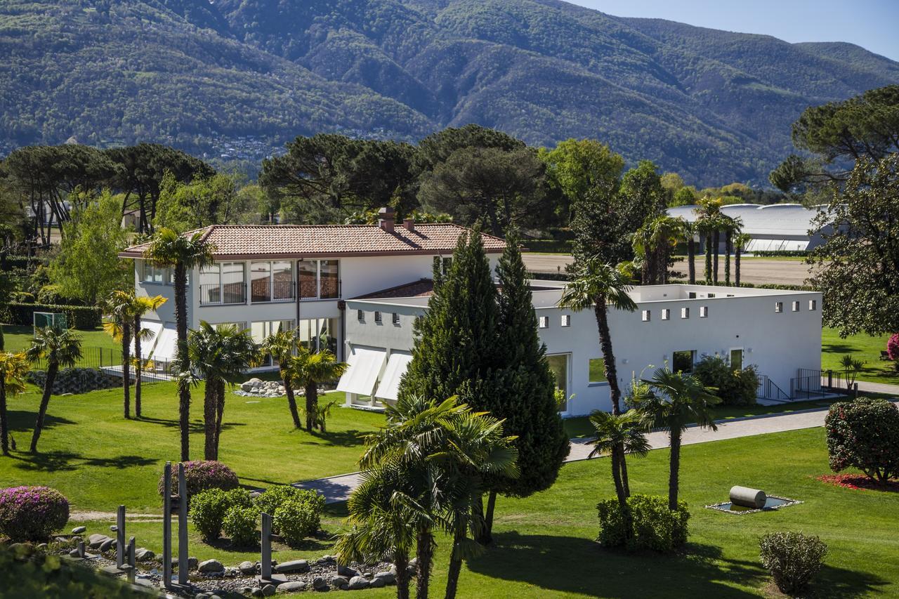 Delta Resort Apartments Ascona Exterior photo