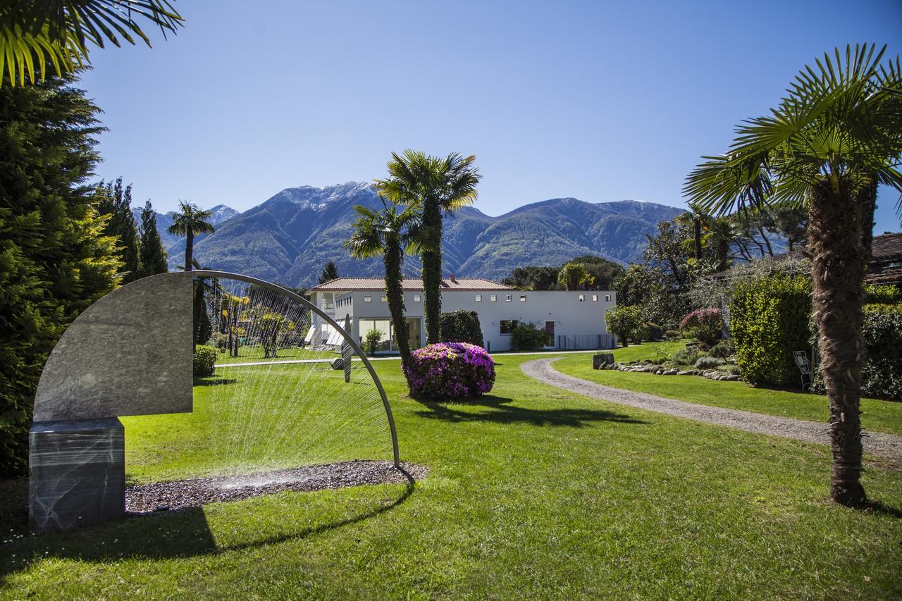 Delta Resort Apartments Ascona Exterior photo