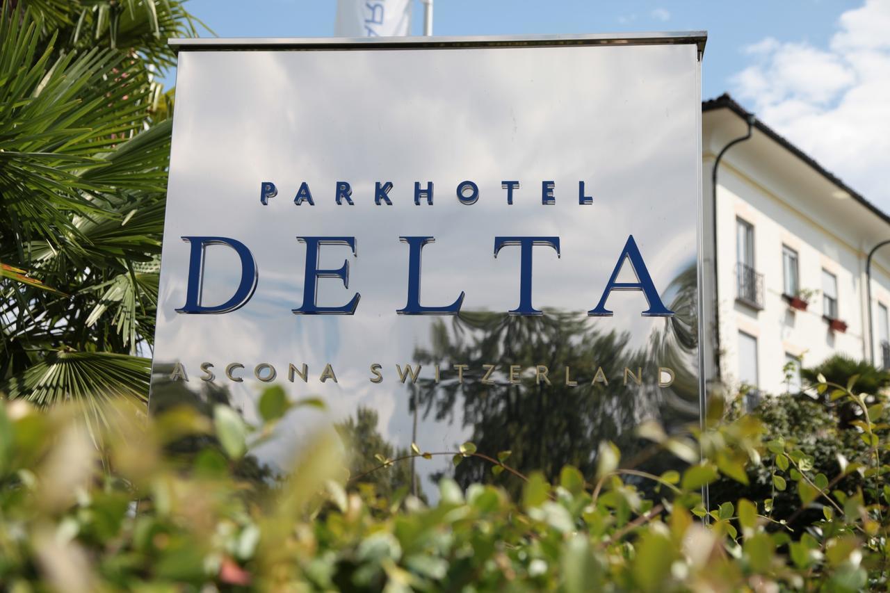 Delta Resort Apartments Ascona Exterior photo