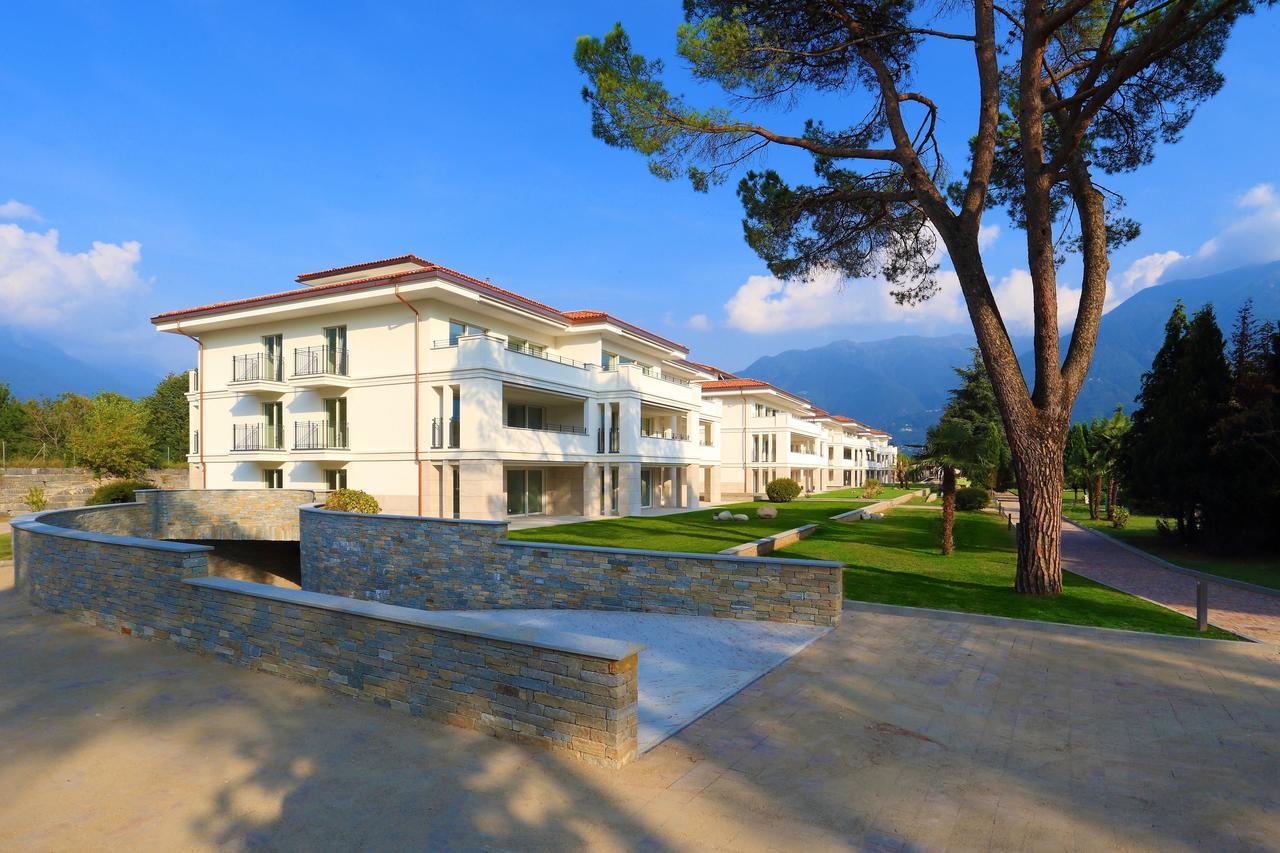 Delta Resort Apartments Ascona Exterior photo