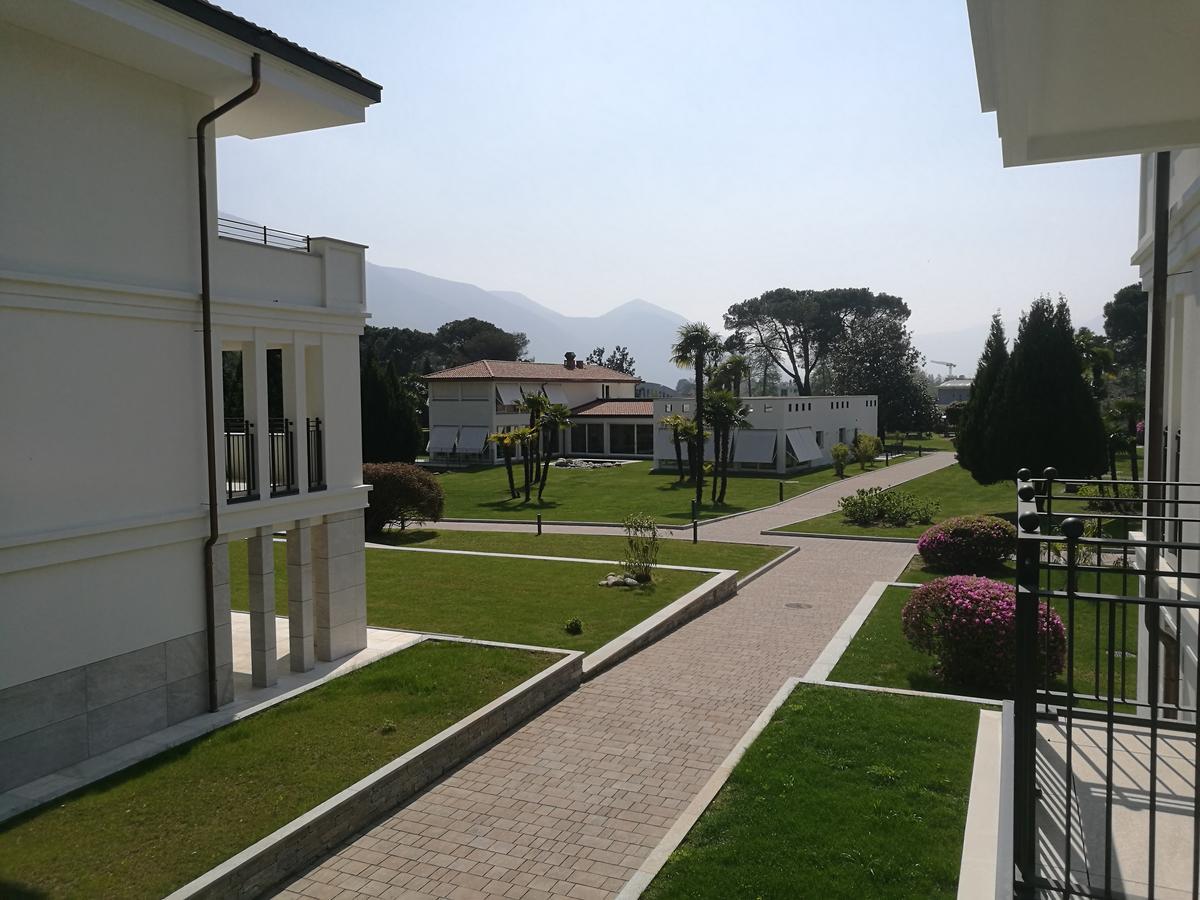 Delta Resort Apartments Ascona Exterior photo