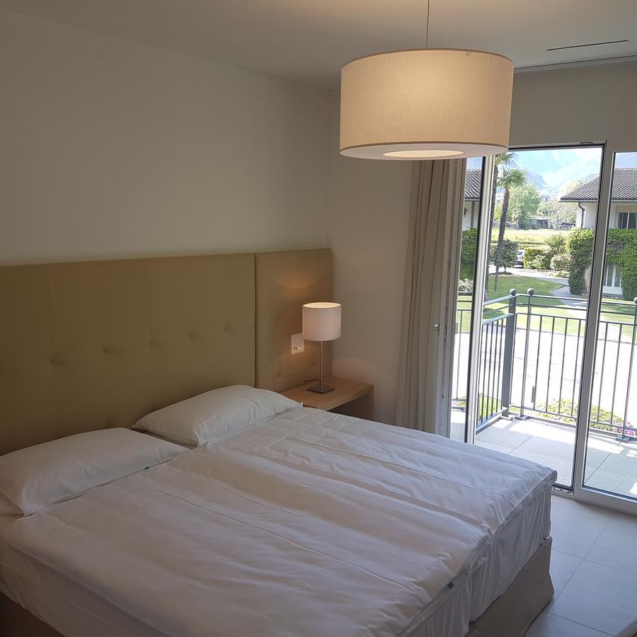 Delta Resort Apartments Ascona Exterior photo