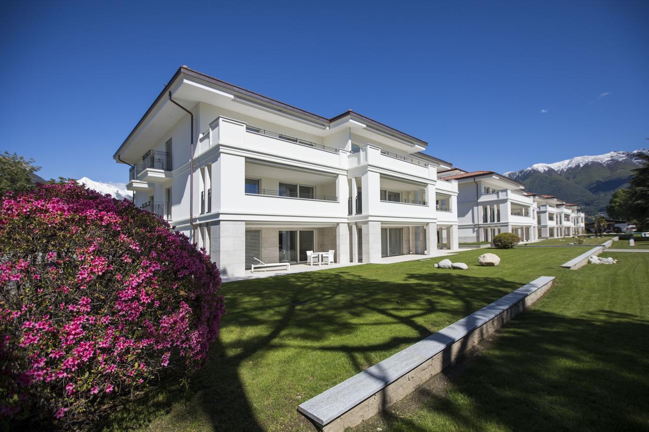 Delta Resort Apartments Ascona Exterior photo