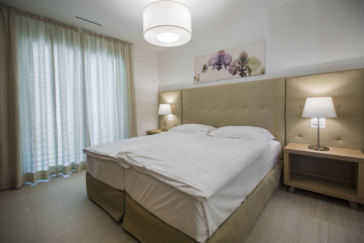 Delta Resort Apartments Ascona Exterior photo