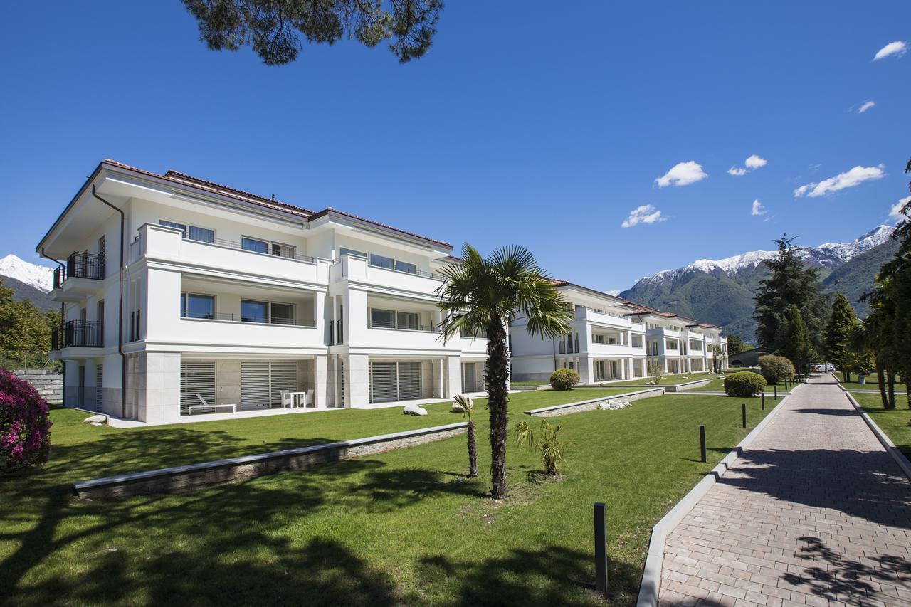 Delta Resort Apartments Ascona Exterior photo